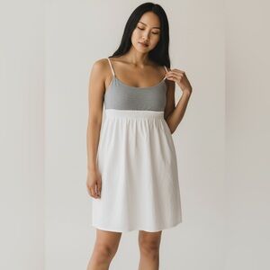Lululemon Bliss babydoll dress